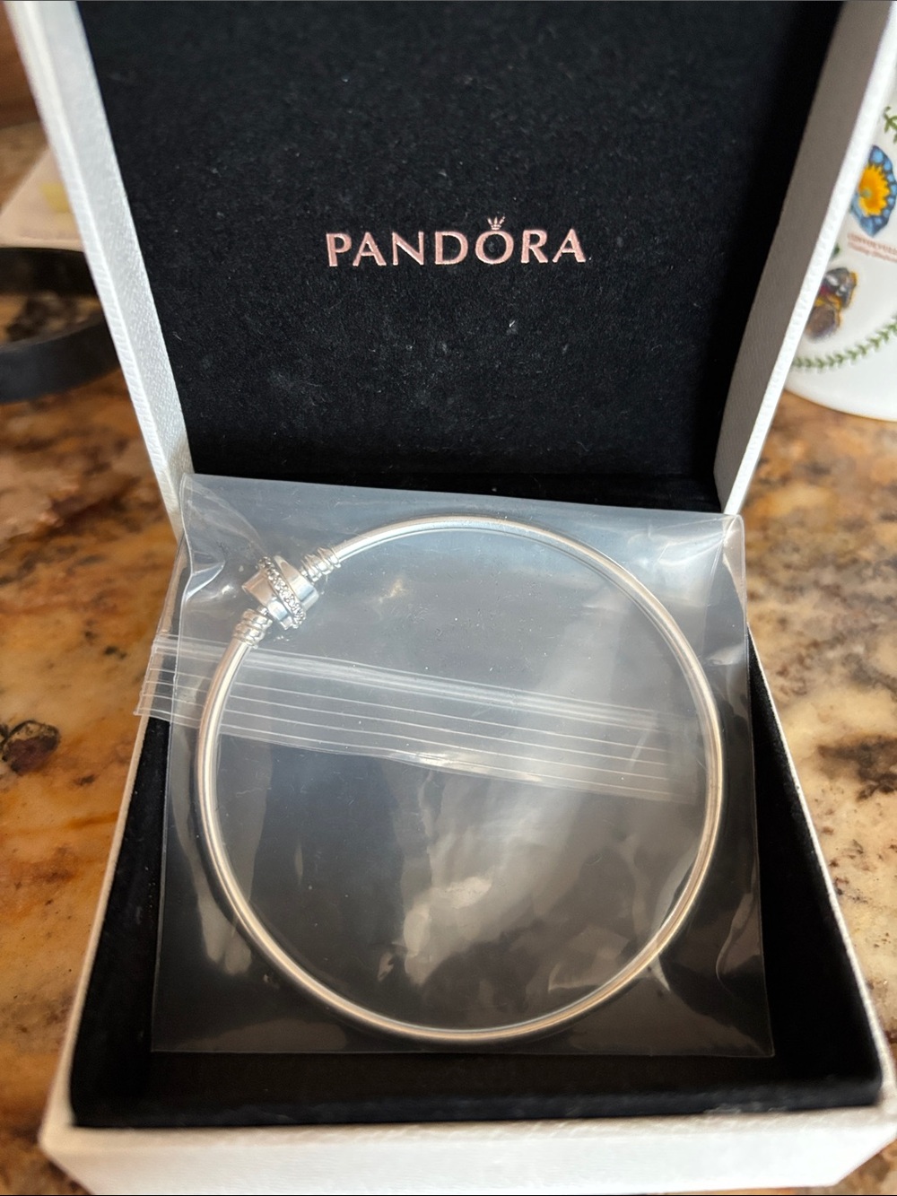 NWOT- Pandora bracelet